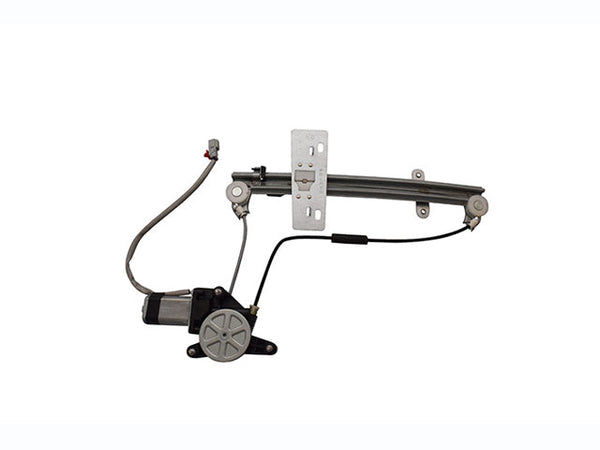 Elevador Cristal P/ Honda Civic 1992-1995