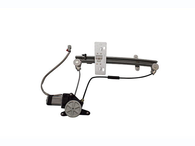 Elevador Cristal P/ Honda Civic 1992-1995