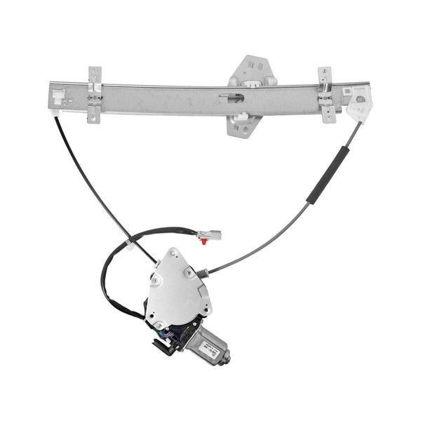 Elevador Cristal P/ Honda Civic 2001-2005
