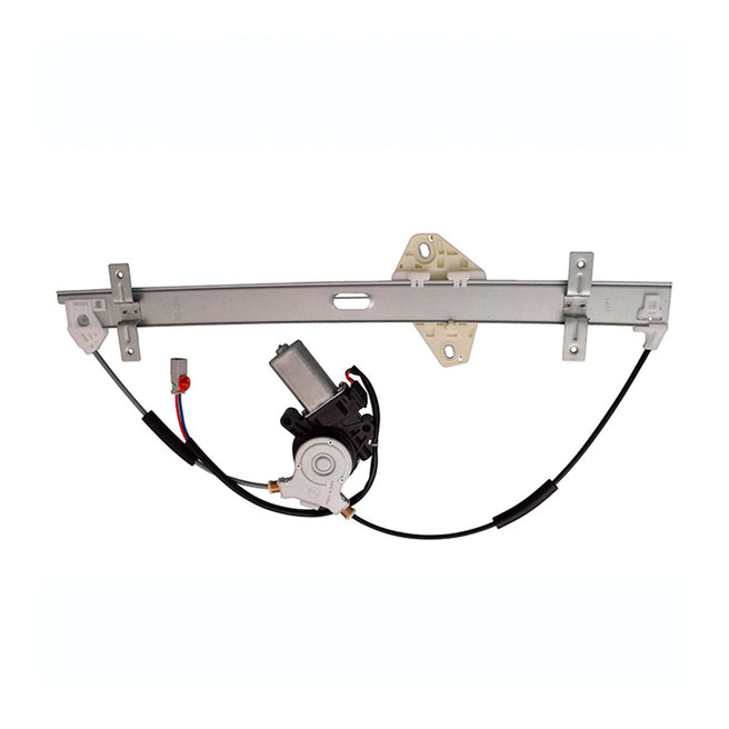 Elevador Cristal Hd P/ Honda Cr-V 2002-2006