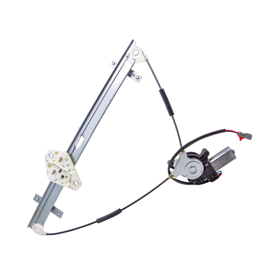 ELEVADOR CRISTAL HD CR-V DELANTERO 02-06 2 PIN ELECTRICO C/MOTOR DER