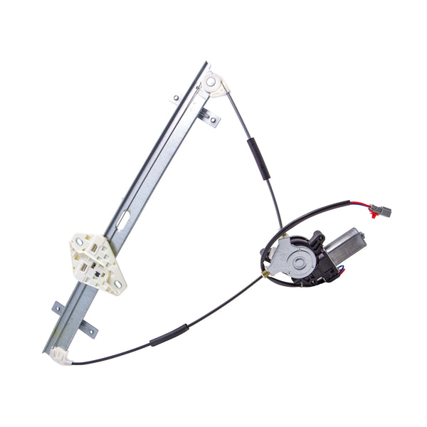 Elevador Cristal Hd P/ Honda Cr-V 2002-2006
