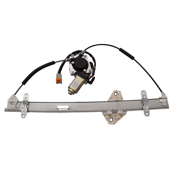 Elevador Cristal P/ Honda Cr-V 2002-2006