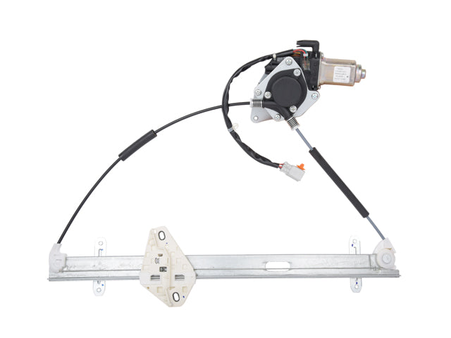 ELEVADOR CRISTAL HD CR-V DELANTERO 02-06 6 PIN ELECTRICO C/MOTOR IZQ