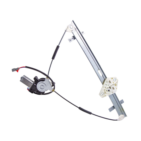 Elevador Cristal P/ Honda Cr-V 2002-2006