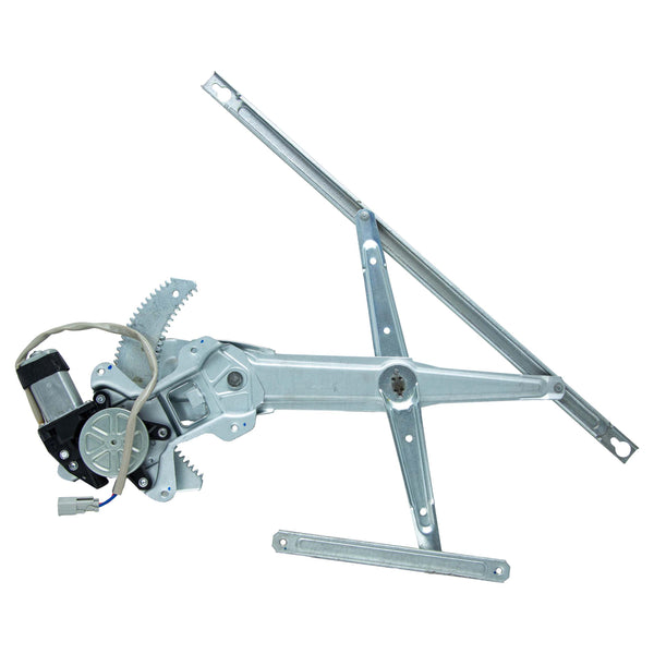 Elevador Cristal P/ Honda Cr-V 1997-2001