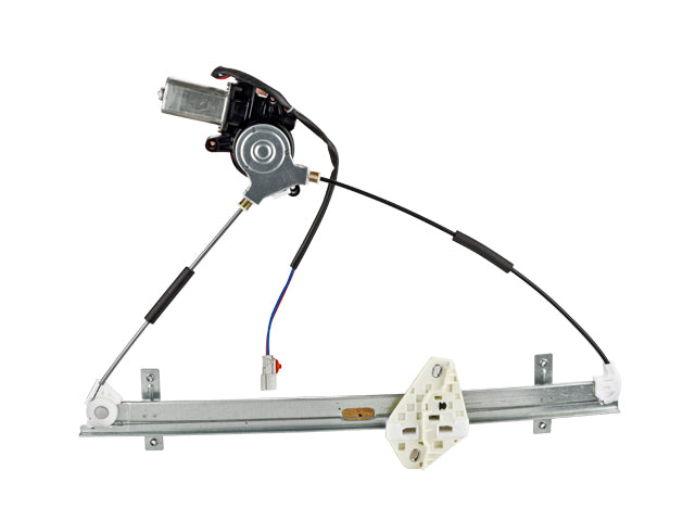 ELEVADOR CRISTAL HD CR-V DELANTERO 97-01 2 PIN ELECTRICO C/MOTOR DER