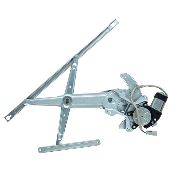 Elevador Cristal P/ Honda Cr-V 1997-2001