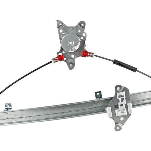 Elevador Cristal Hd P/ Honda Cr-V 1997-2001
