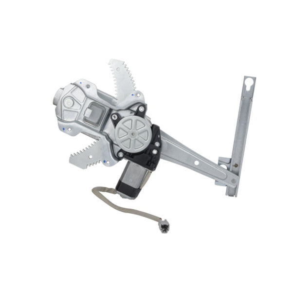 Elevador Cristal Hd P/ Honda Cr-V 1997-2001