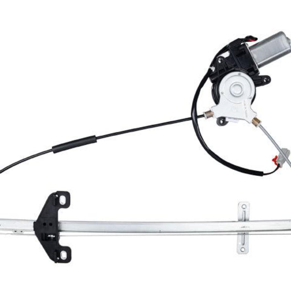 Elevador Cristal Hd P/ Honda Cr-V 2002-2006