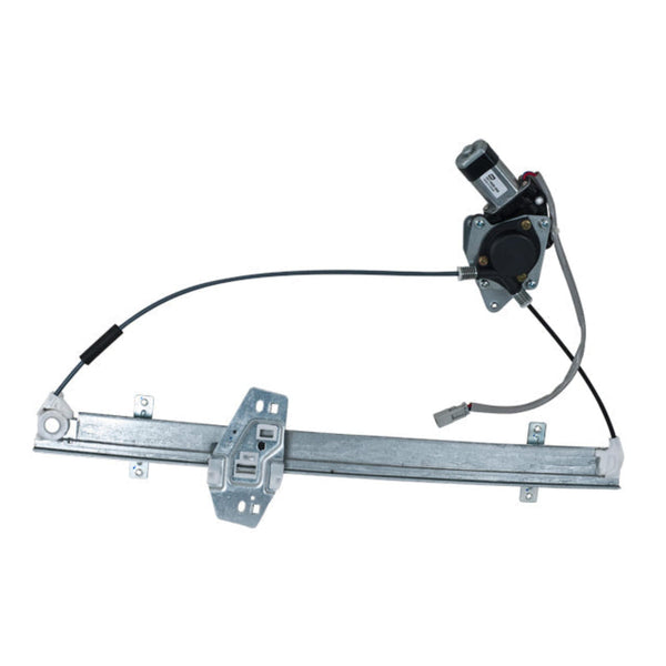 Elevador Cristal Hd P/ Honda Odyssey 1999-2002