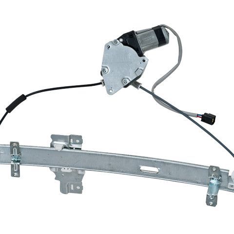 Elevador Cristal P/ Isuzu Rodeo 1998-2004