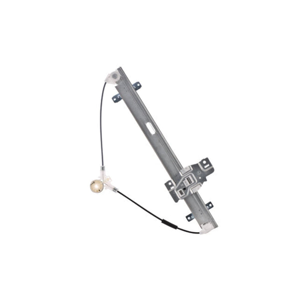 Elevador Cristal P/ Isuzu Rodeo 1998-2004