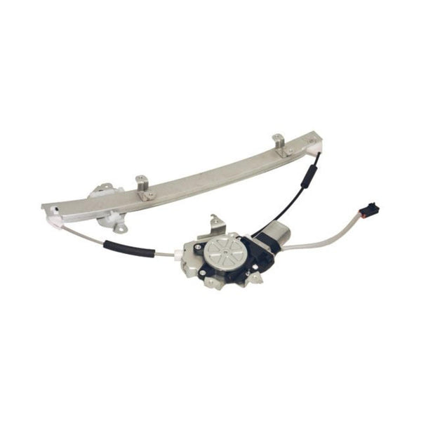 Elevador Cristal P/ Nissan Altima 1998-2000