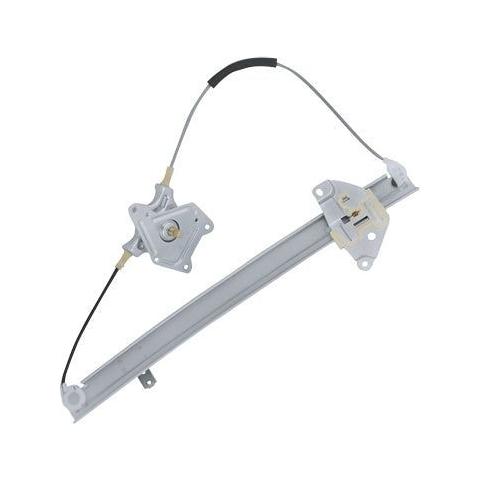 Elevador Cristal P/ Nissan D21 1986-2008