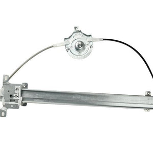 Elevador Cristal P/ Nissan D21 1986-2008