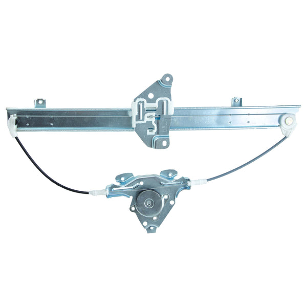 Elevador Cristal P/ Nissan D21 1986-2008