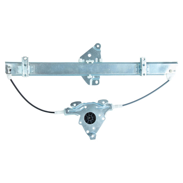 Elevador Cristal P/ Nissan D21 1986-2008