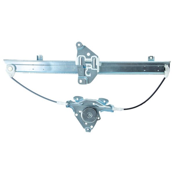 Elevador Cristal P/ Nissan D21 1986-2008