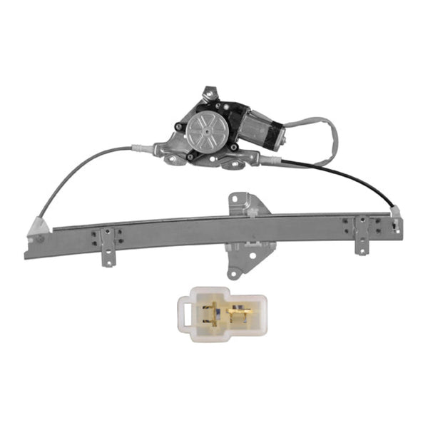 Elevador Cristal P/ Nissan Pathfinder 1987-1992
