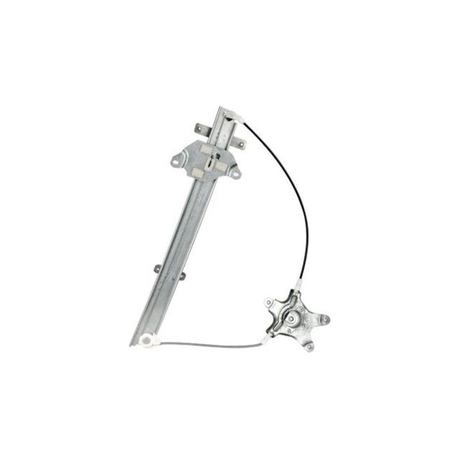 Elevador Cristal P/ Nissan D22 2008-2014
