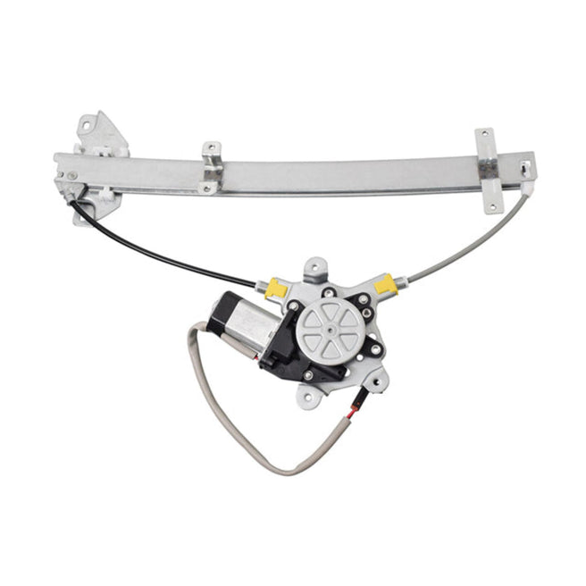 Elevador Cristal P/ Nissan Np300 2008-2015