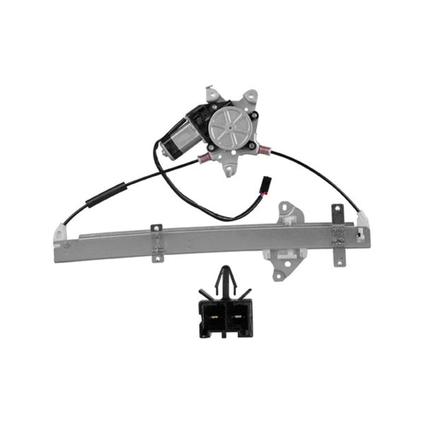 Elevador Cristal Electroico Con Motor P/ Nissan Frontier 2001-2004