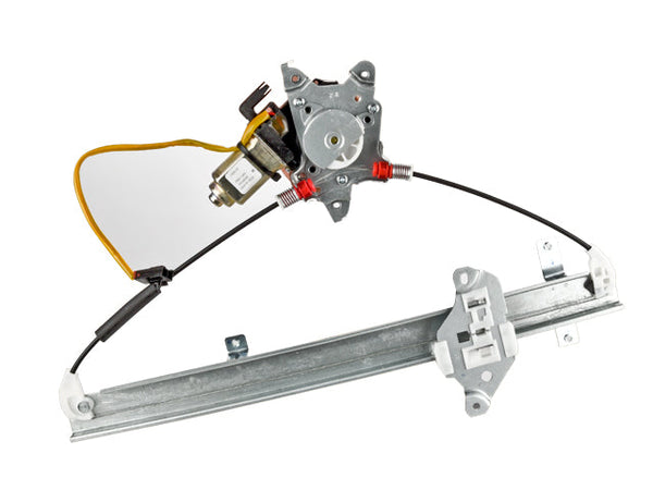 Elevador Cristal P/ Nissan Frontier 1998-2004