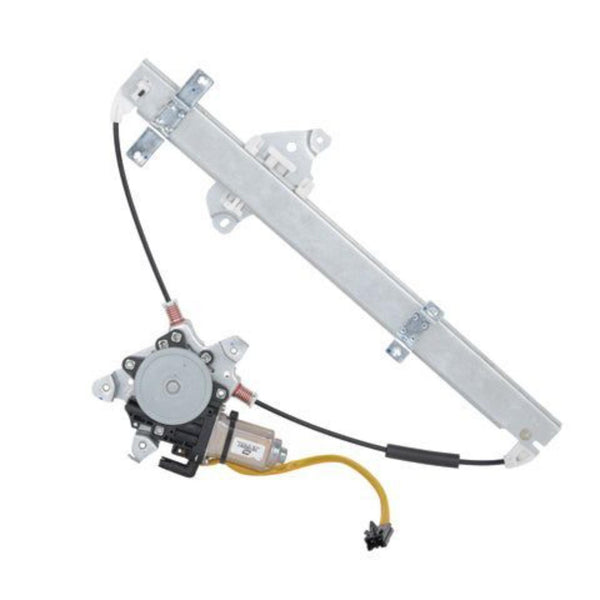 Elevador Cristal P/ Nissan Frontier 1998-2004