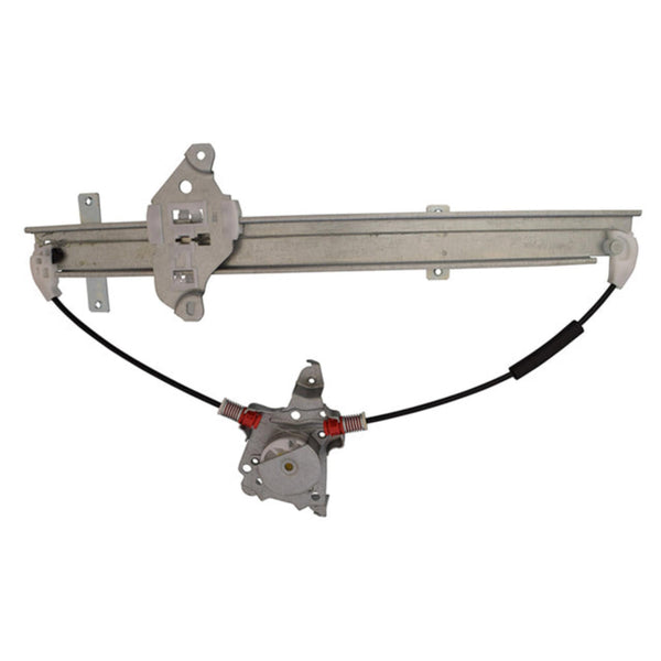 Elevador Cristal P/ Nissan Frontier 1998-2000