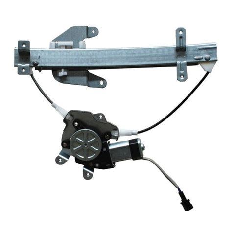 Elevador Cristal P/ Nissan Maxima 2000-2003