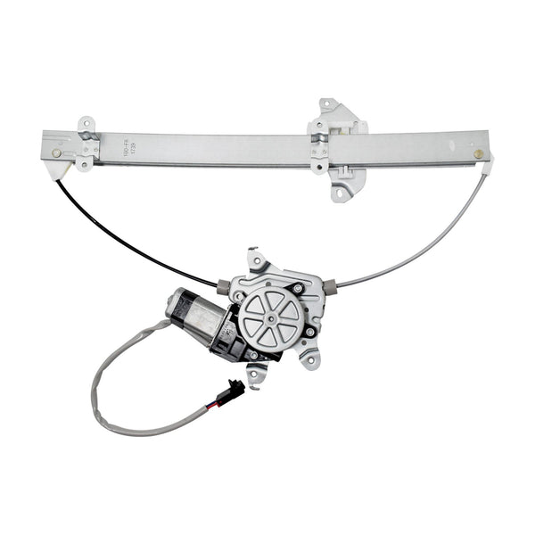 Elevador Cristal P/ Nissan Almera 2000-2006