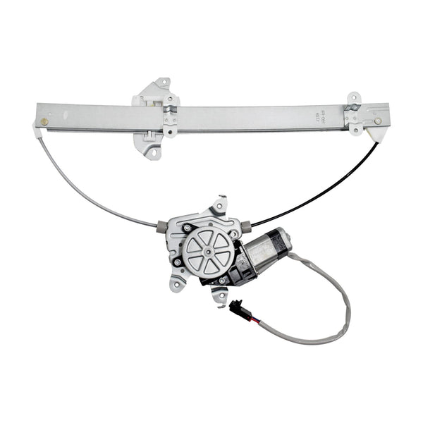 Elevador Cristal P/ Nissan Almera 2000-2006