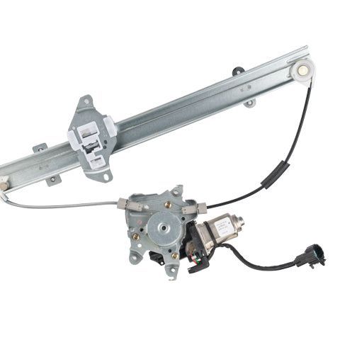 Elevador Cristal P/ Nissan Tiida 2007-2017