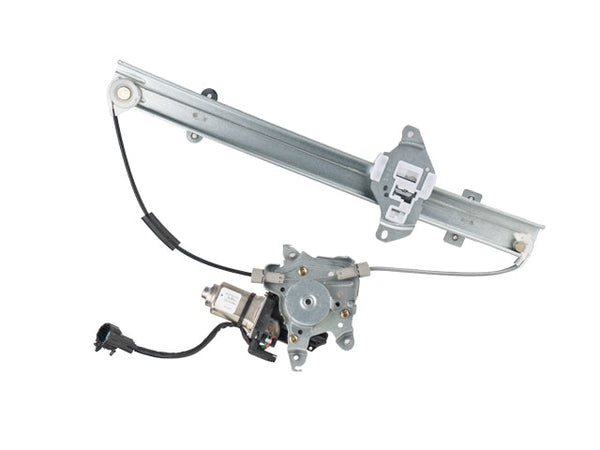 Elevador Cristal P/ Nissan Tiida 2007-2017