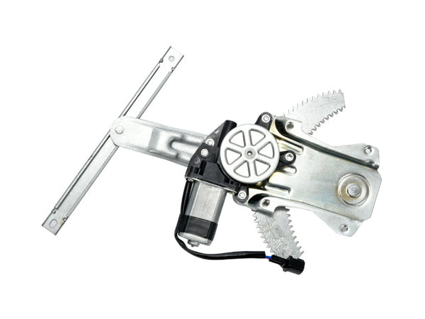 Elevador Cristal P/ Nissan Tiida 2007-2017