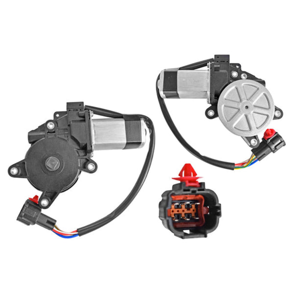 Motor De Elevador Electrico P/ Nissan Tiida 2007-2017