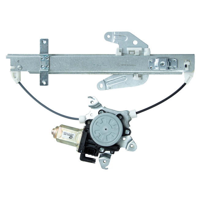 Elevador Cristal P/ Nissan X-Trail 2000-2008