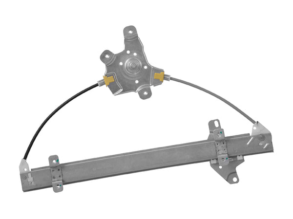 Elevador Cristal P/ Nissan Np300 2016-2020