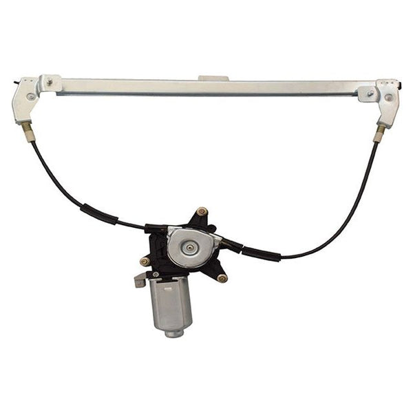 Elevador Cristal P/ Peugeot 307 2003-2005