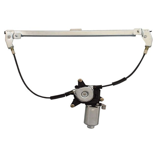Elevador Cristal P/ Peugeot 307 2003-2005