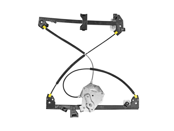 Elevador Cristal P/ Peugeot Partner 2004-2011