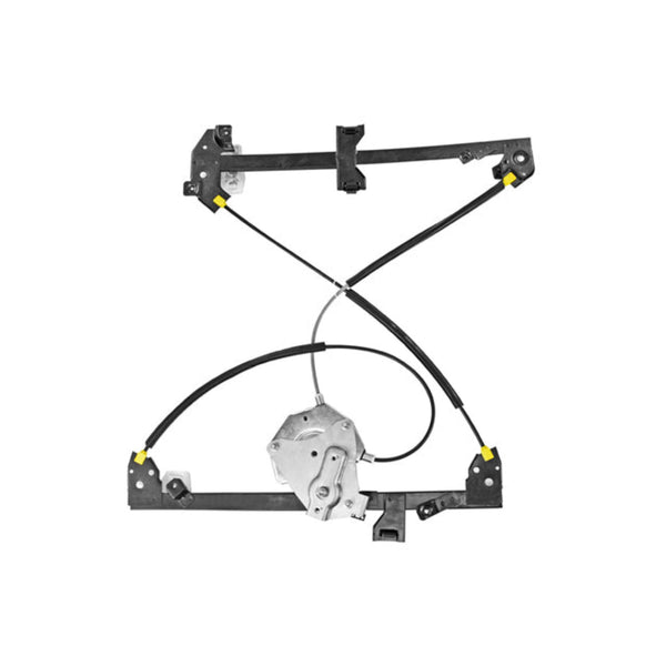Elevador Cristal P/ Peugeot Partner 2004-2011