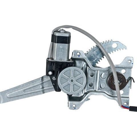 Elevador Cristal P/ Toyota Corolla 1998-2002