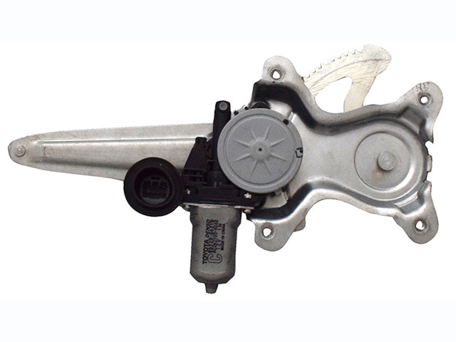 Elevador Cristal P/ Toyota Yaris 2007-2011