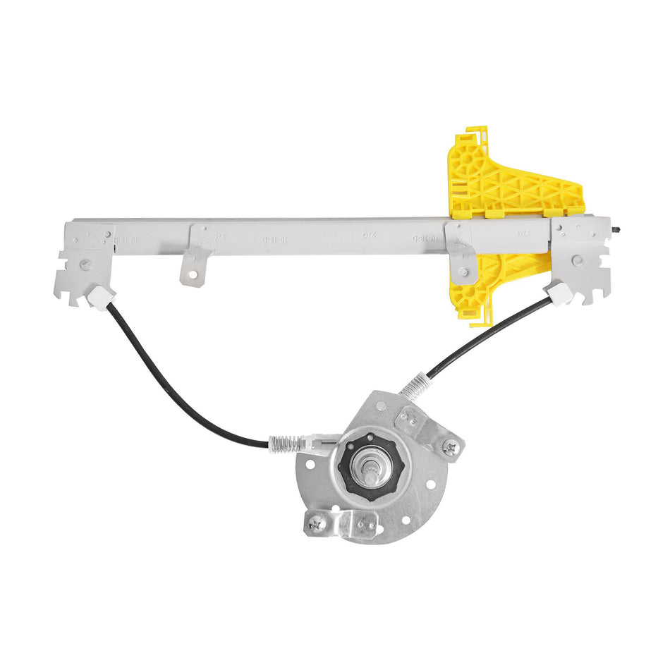 Elevador Cristal P/ Volkswagen Gol 2009-2012