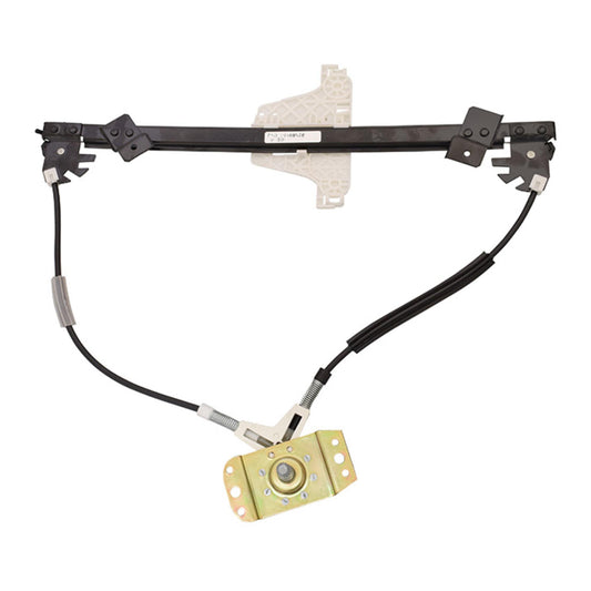 Elevador Cristal P/ Ford Ecosport 2004-2012