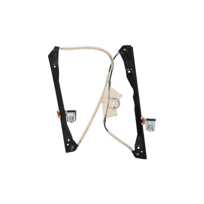 Elevador Cristal P/ Volkswagen Golf 2000-2007