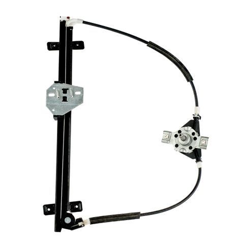 Elevador Cristal P/ Volkswagen Golf 1988-1992